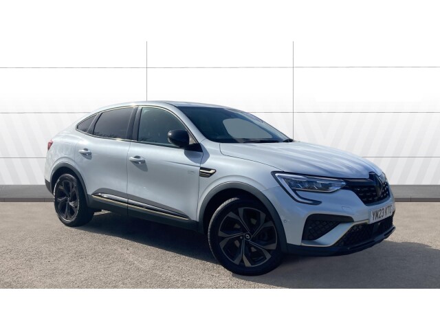 Main listing image - Renault Arkana