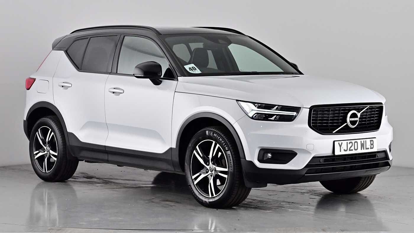 Main listing image - Volvo XC40