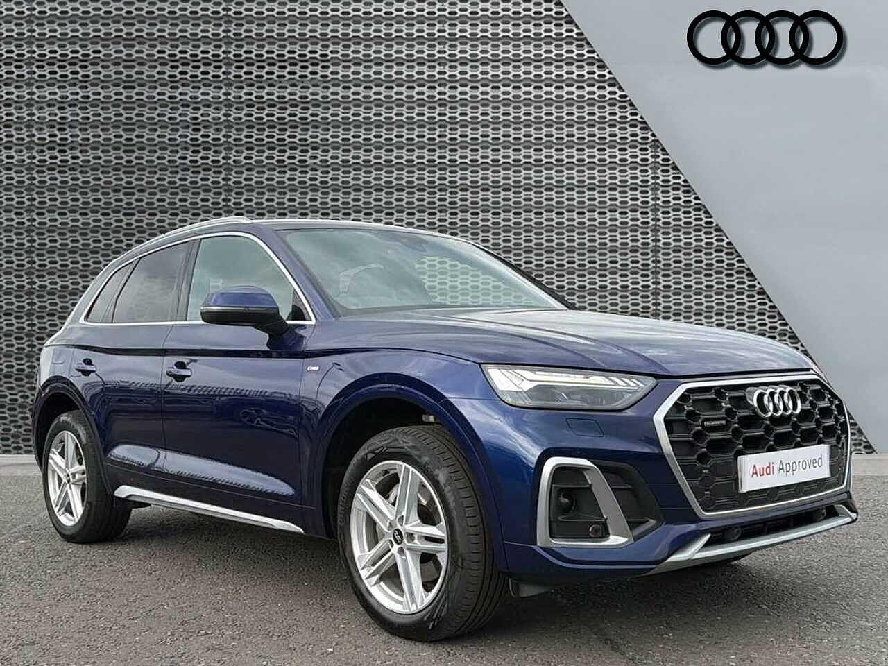 Main listing image - Audi Q5