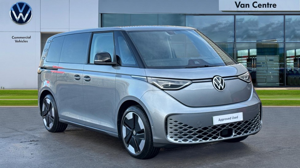 Main listing image - Volkswagen ID.Buzz