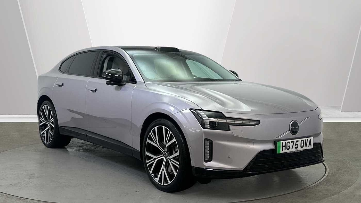 Main listing image - Volvo Es90