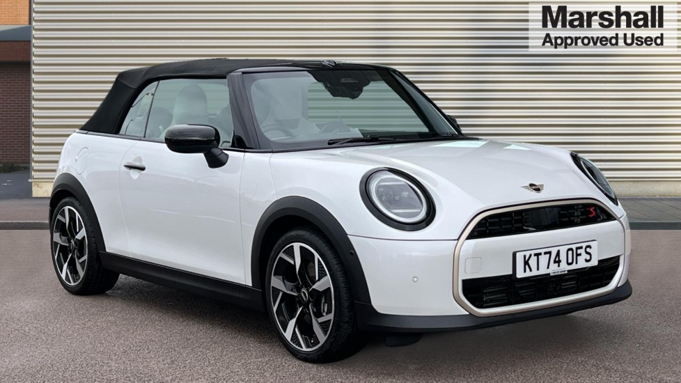 Main listing image - MINI Convertible