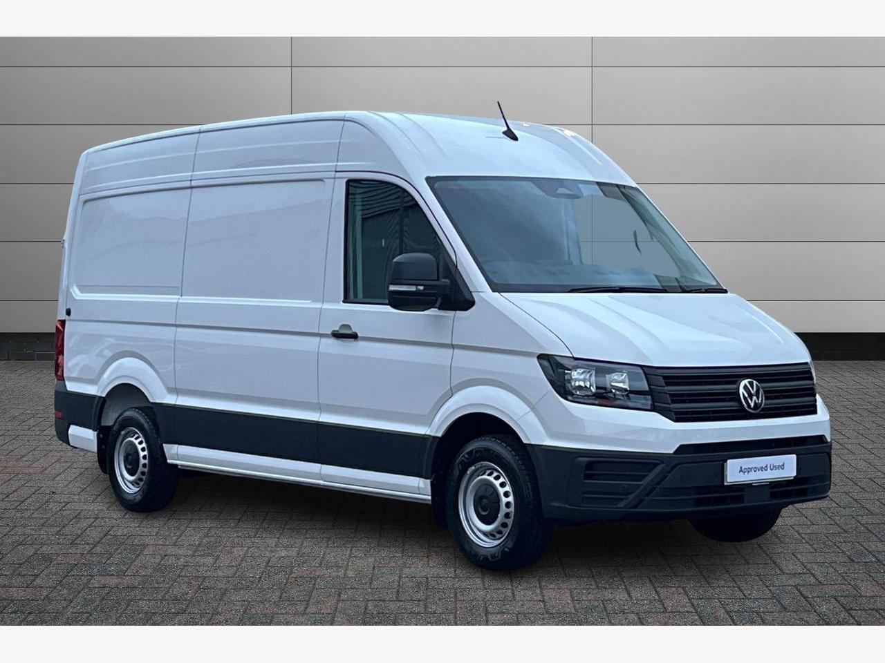 Main listing image - Volkswagen Crafter