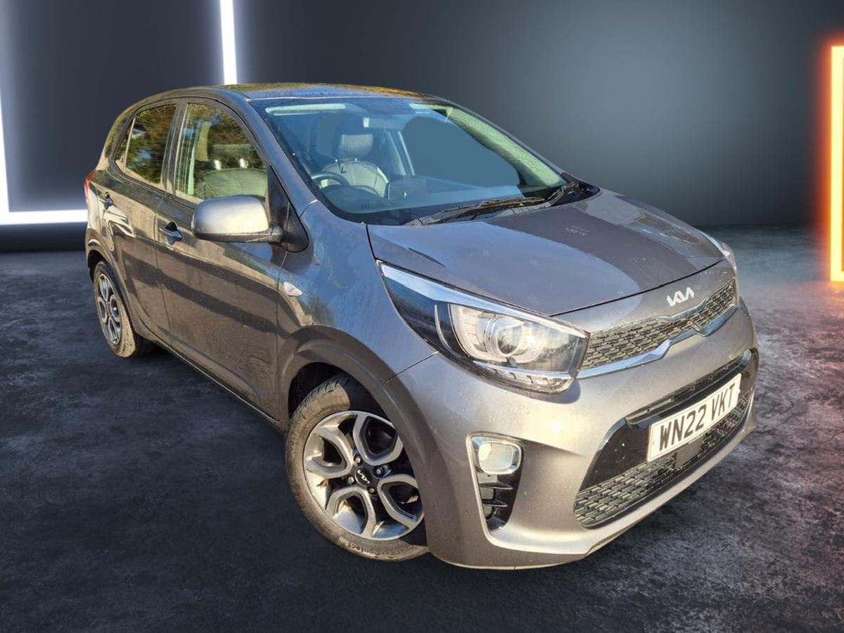 Main listing image - Kia Picanto