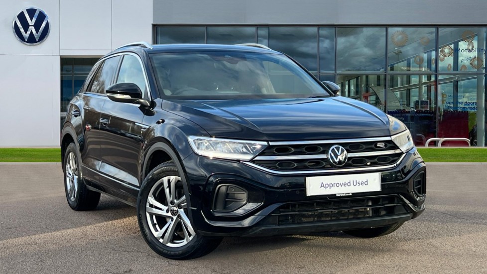 Main listing image - Volkswagen T-Roc