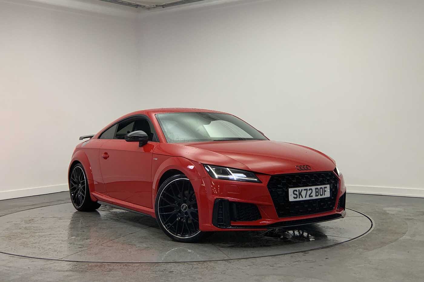 Main listing image - Audi TT