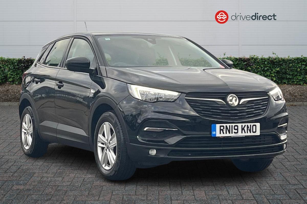 Main listing image - Vauxhall Grandland X