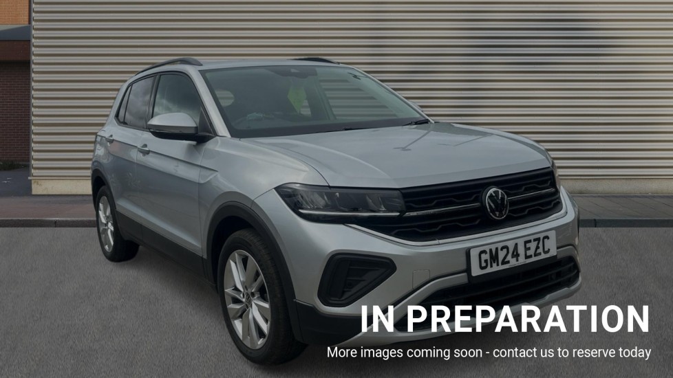 Main listing image - Volkswagen T-Cross