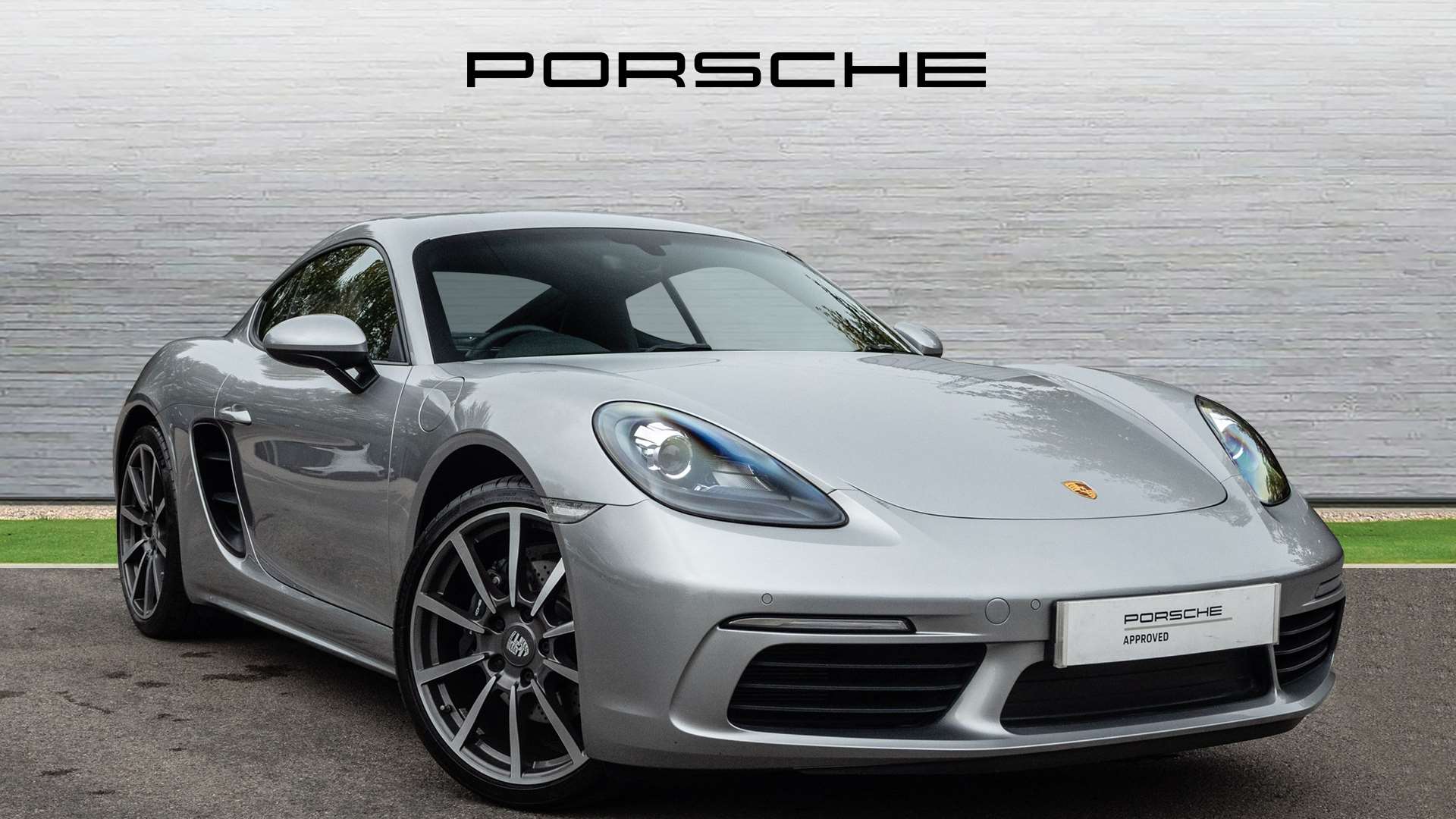 Main listing image - Porsche Cayman