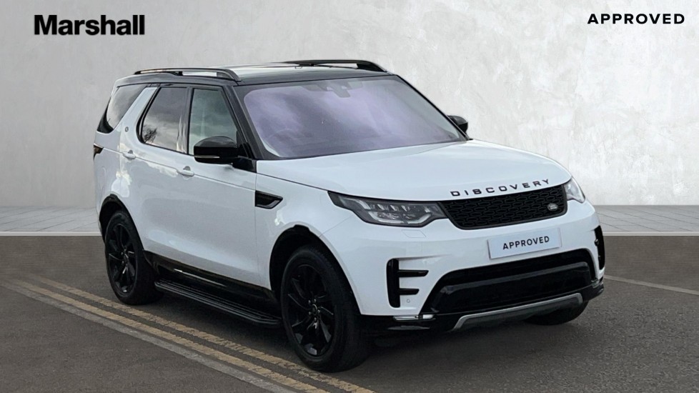 Main listing image - Land Rover Discovery