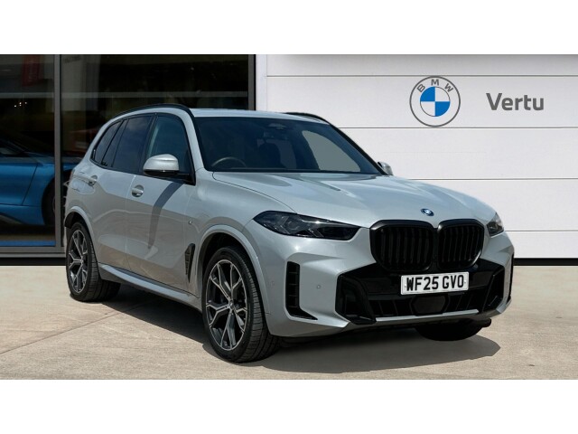 Main listing image - BMW X5