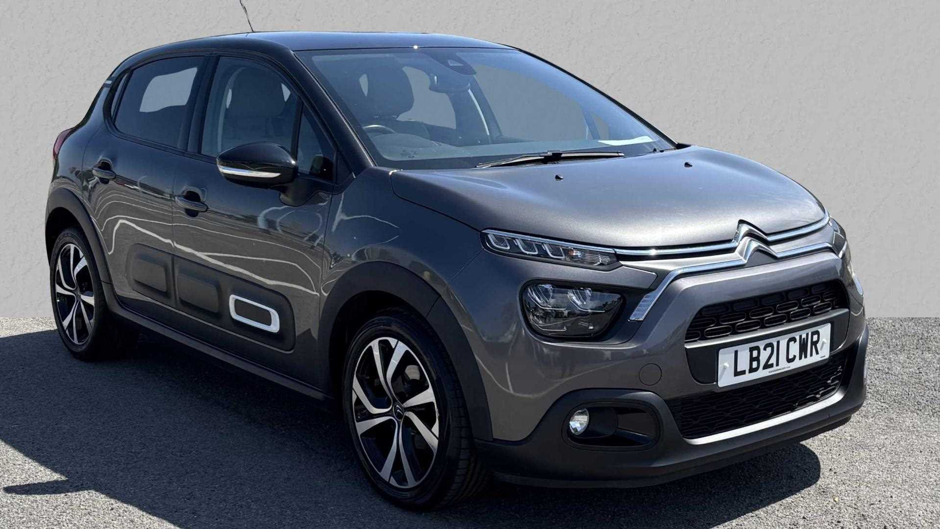 Main listing image - Citroen C3