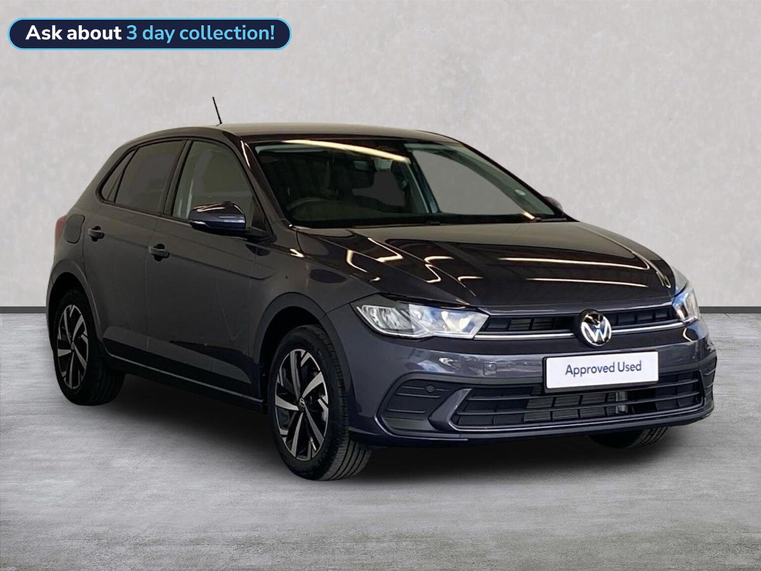 Main listing image - Volkswagen Polo