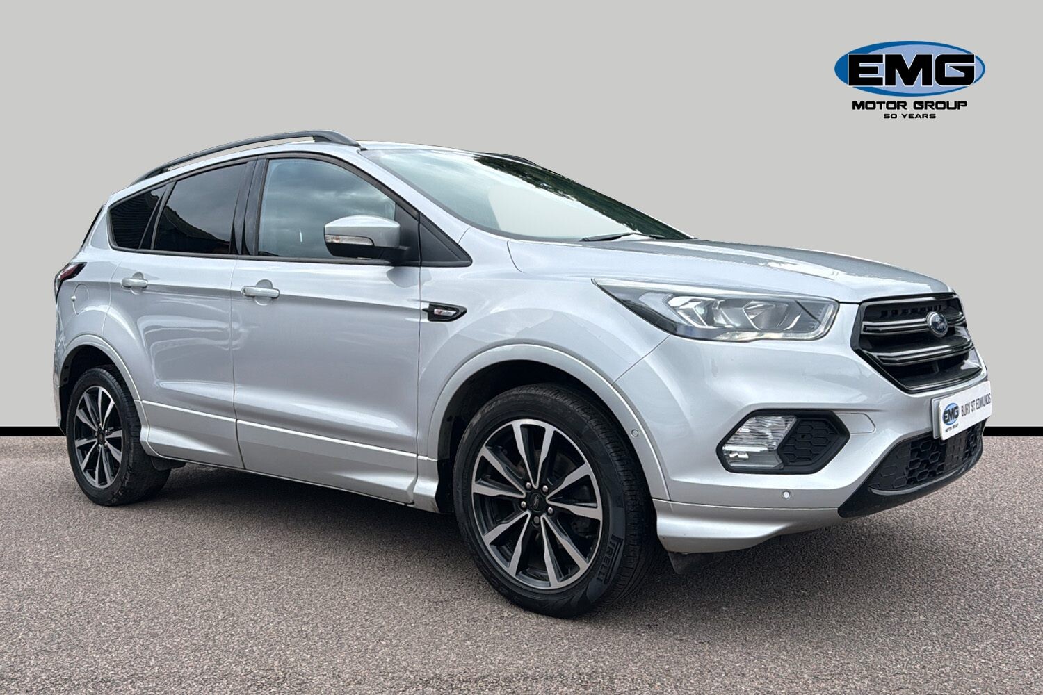 Main listing image - Ford Kuga