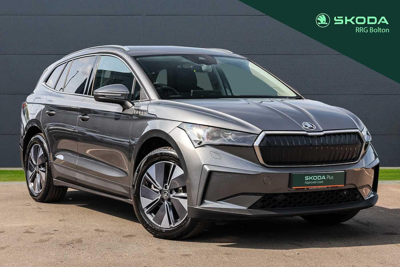 Main listing image - Skoda Enyaq