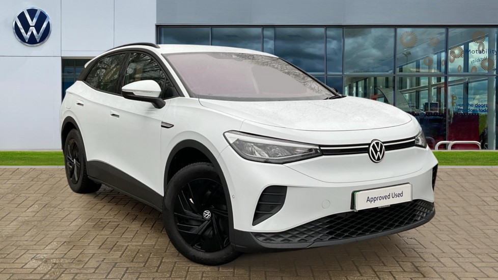 Main listing image - Volkswagen ID.4