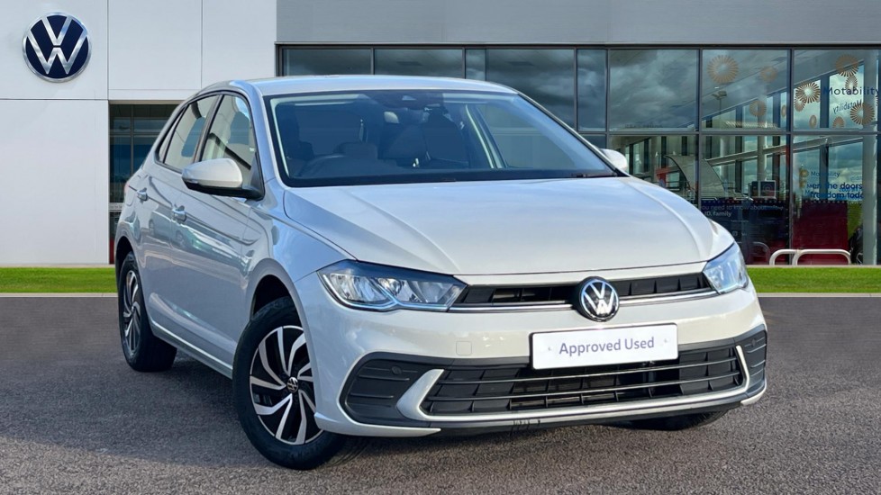 Main listing image - Volkswagen Polo