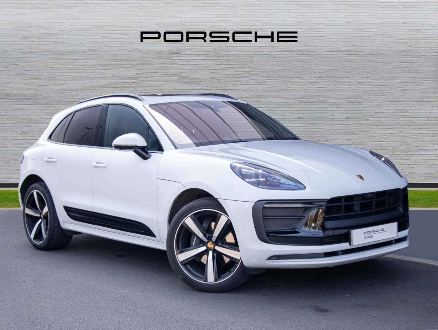 Main listing image - Porsche Macan