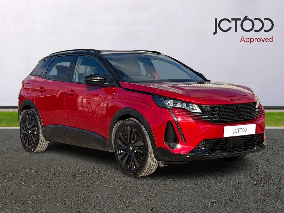 Main listing image - Peugeot 3008