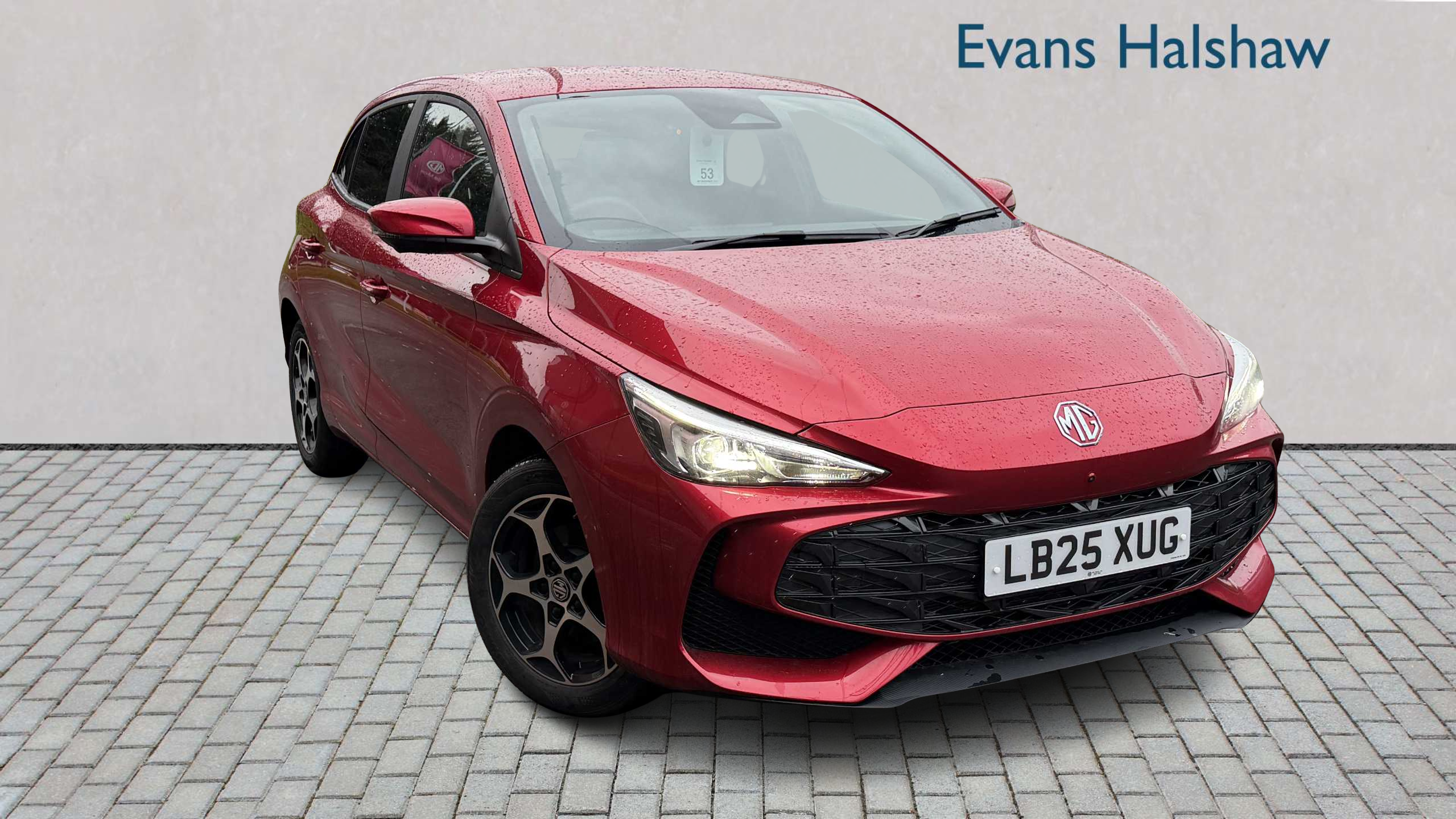 Main listing image - MG MG3