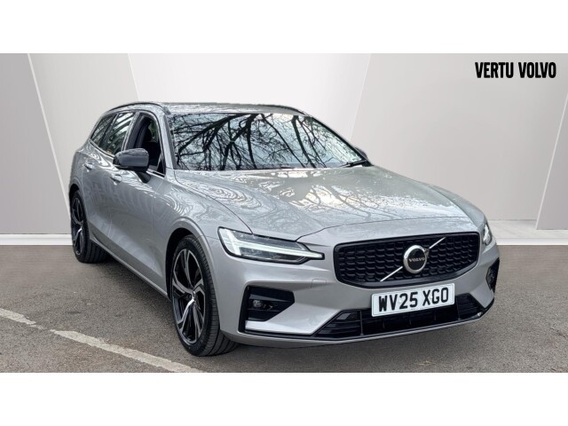 Main listing image - Volvo V60