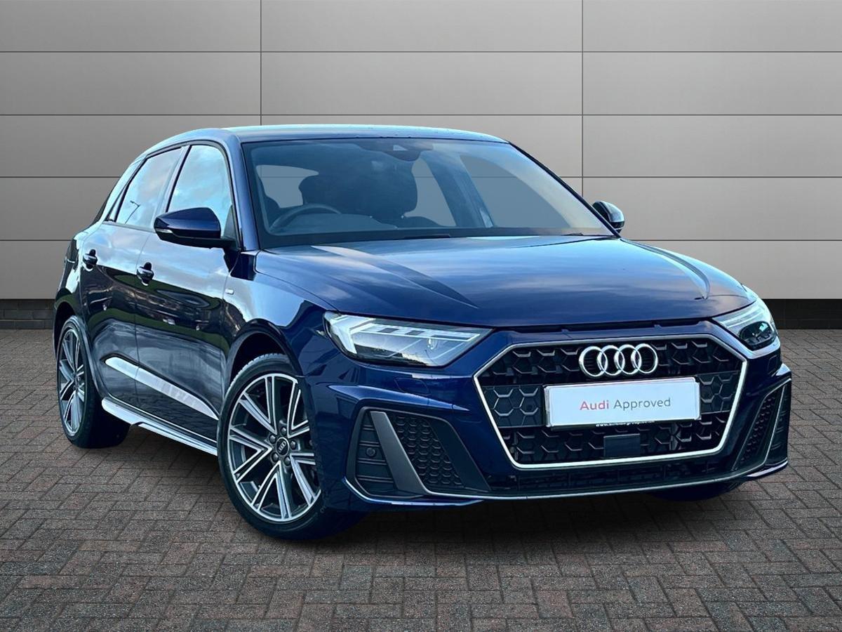 Main listing image - Audi A1