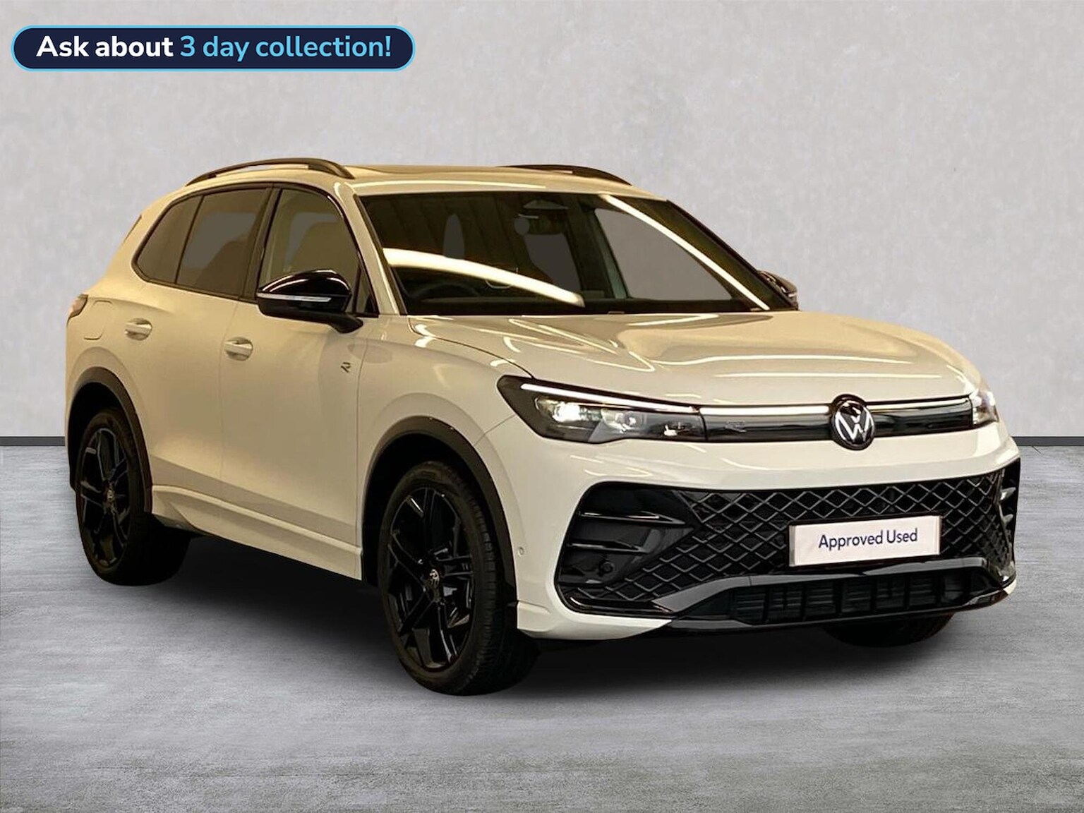 Main listing image - Volkswagen Tiguan