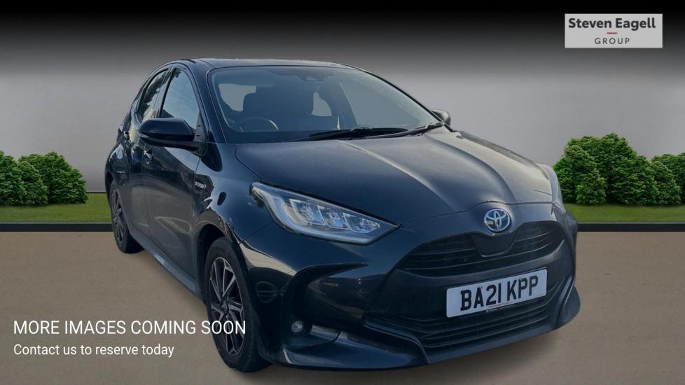 Main listing image - Toyota Yaris