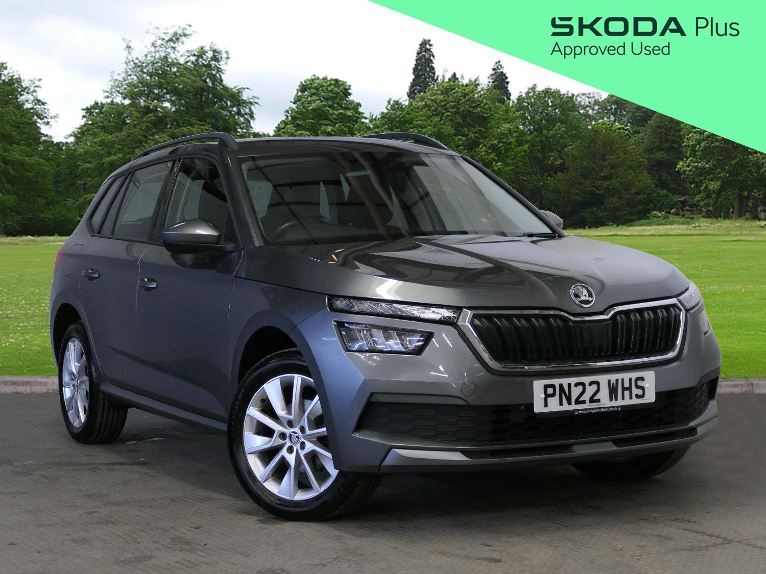 Main listing image - Skoda Kamiq