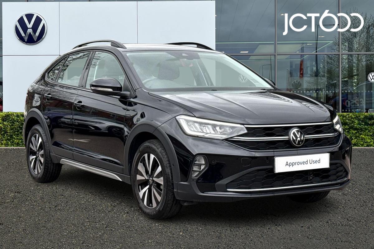 Main listing image - Volkswagen Taigo