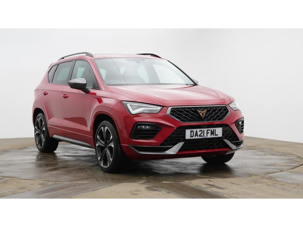 Main listing image - Cupra Ateca