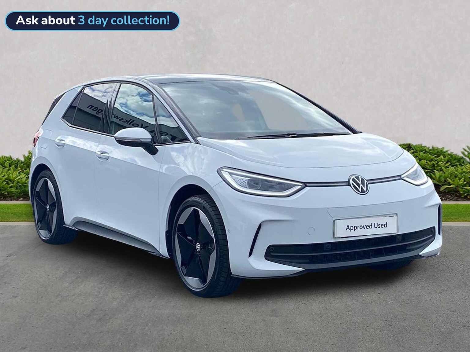 Main listing image - Volkswagen ID.3