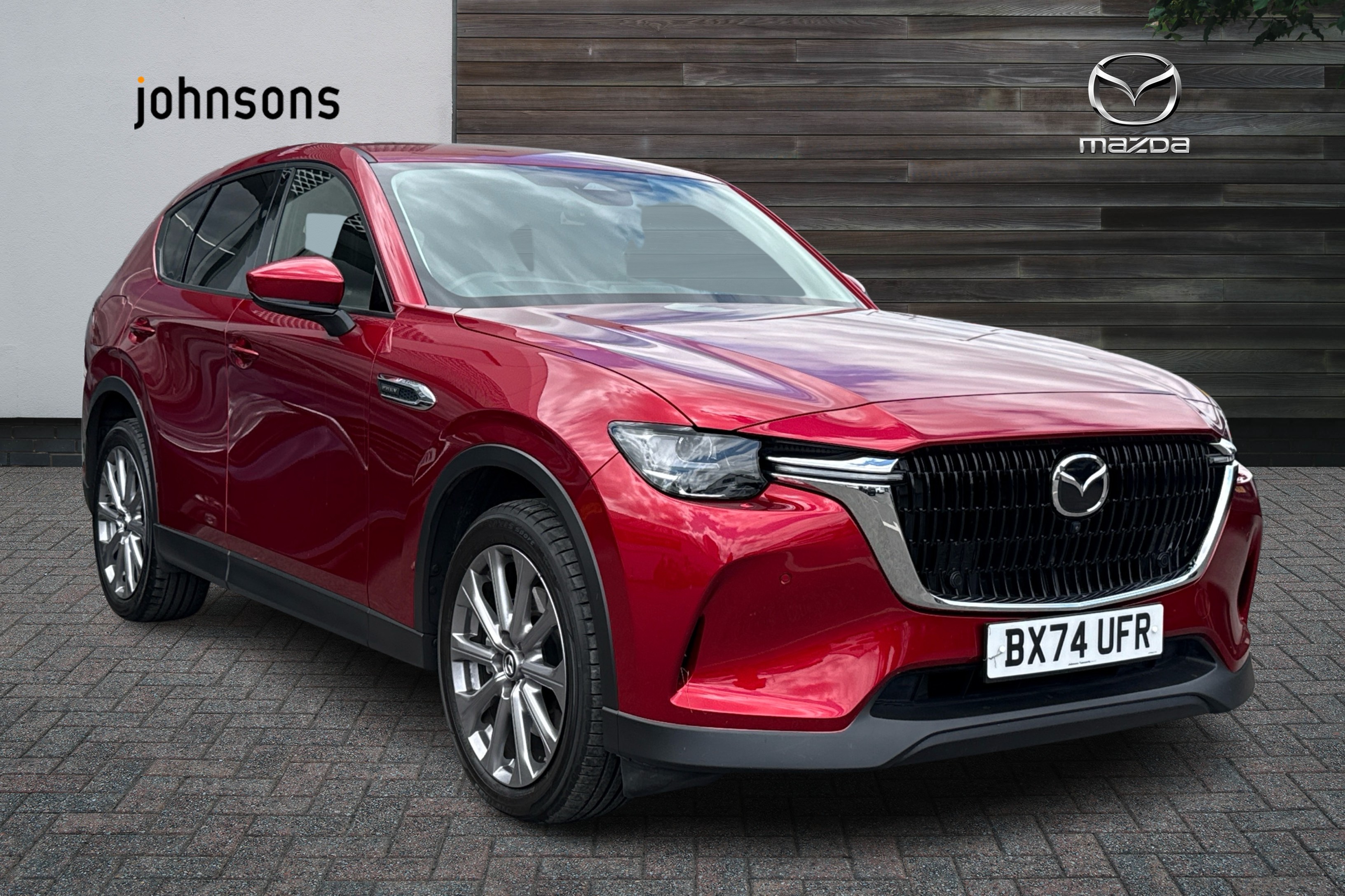 Main listing image - Mazda CX-60