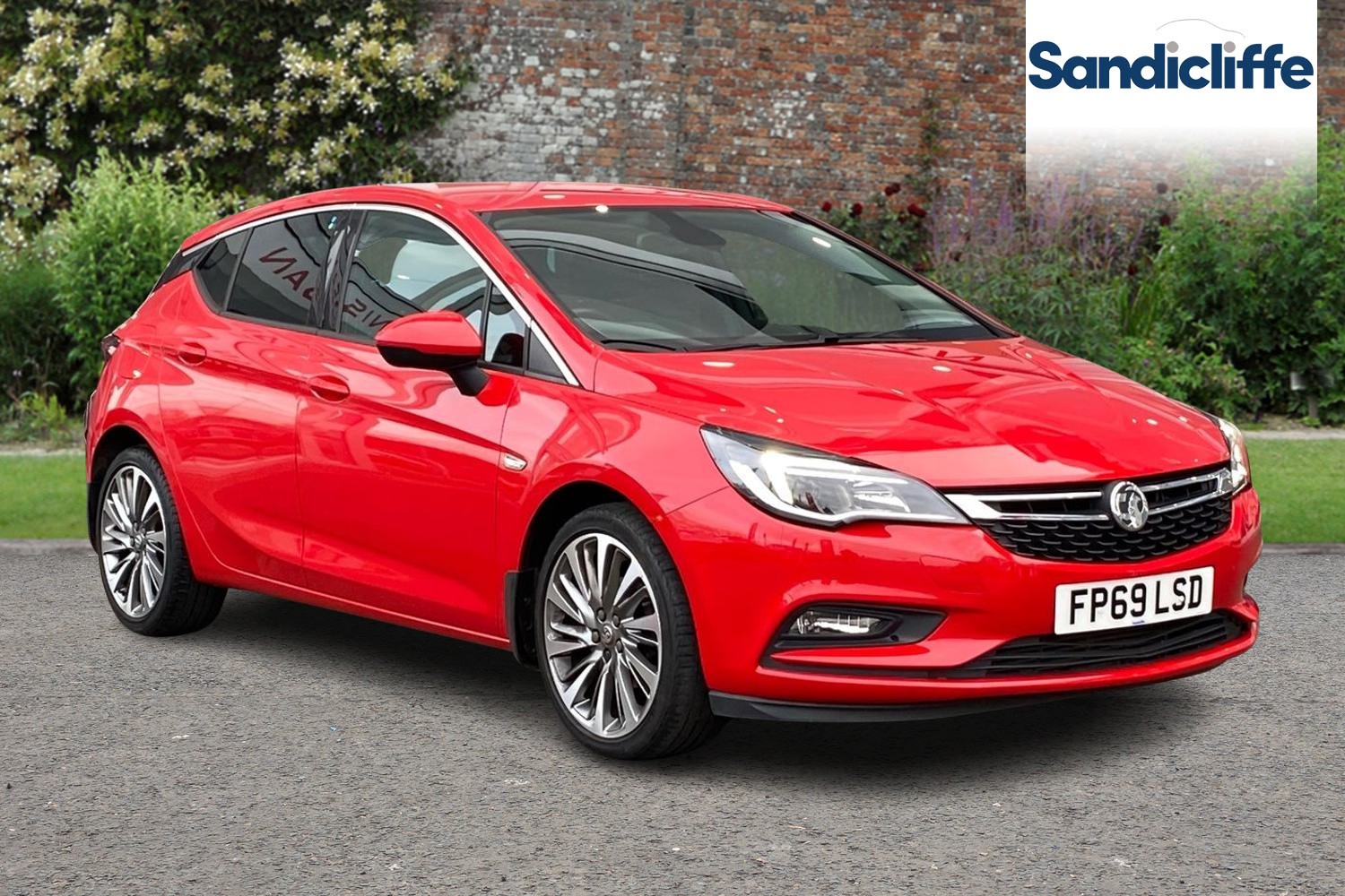 Main listing image - Vauxhall Astra