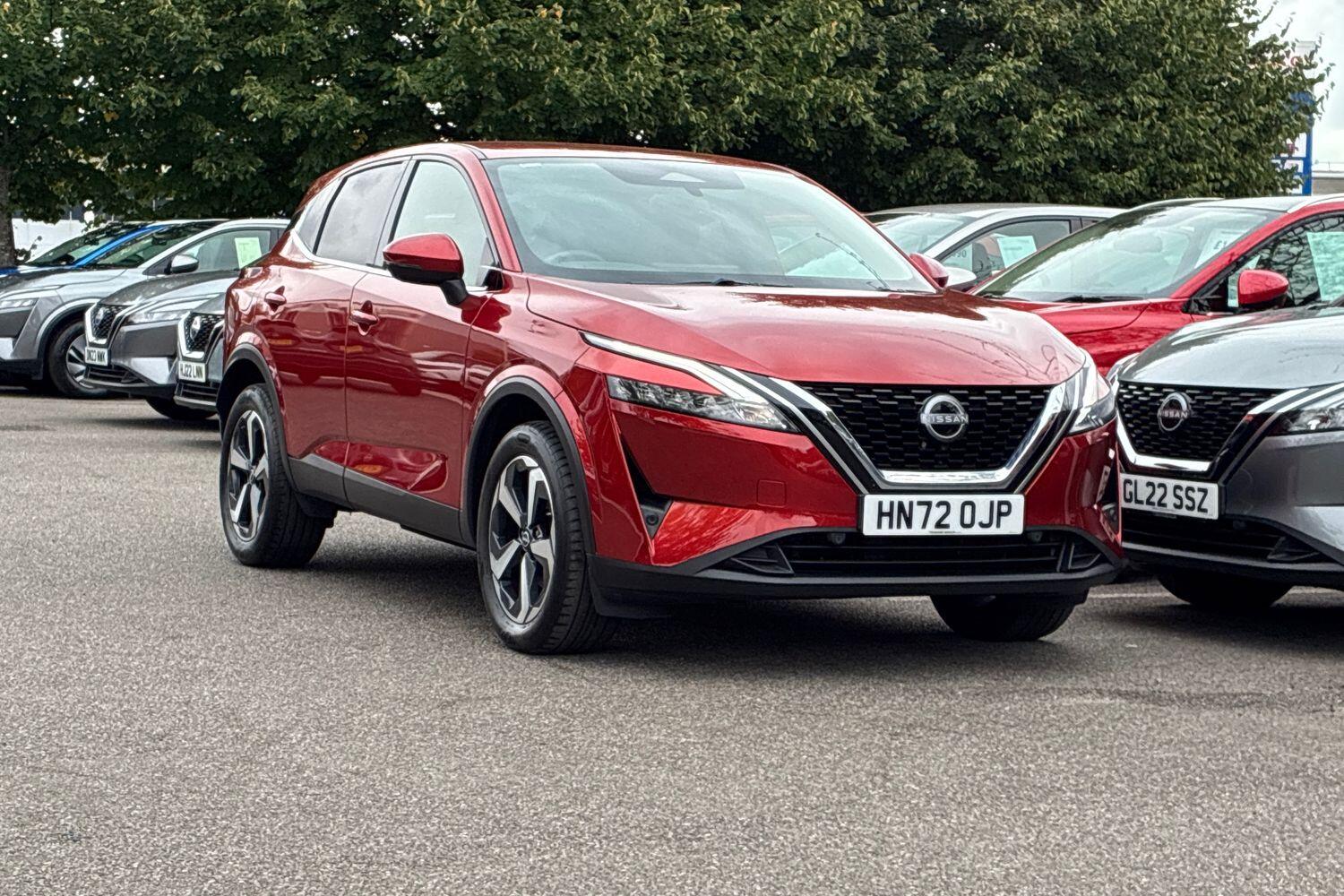 Main listing image - Nissan Qashqai