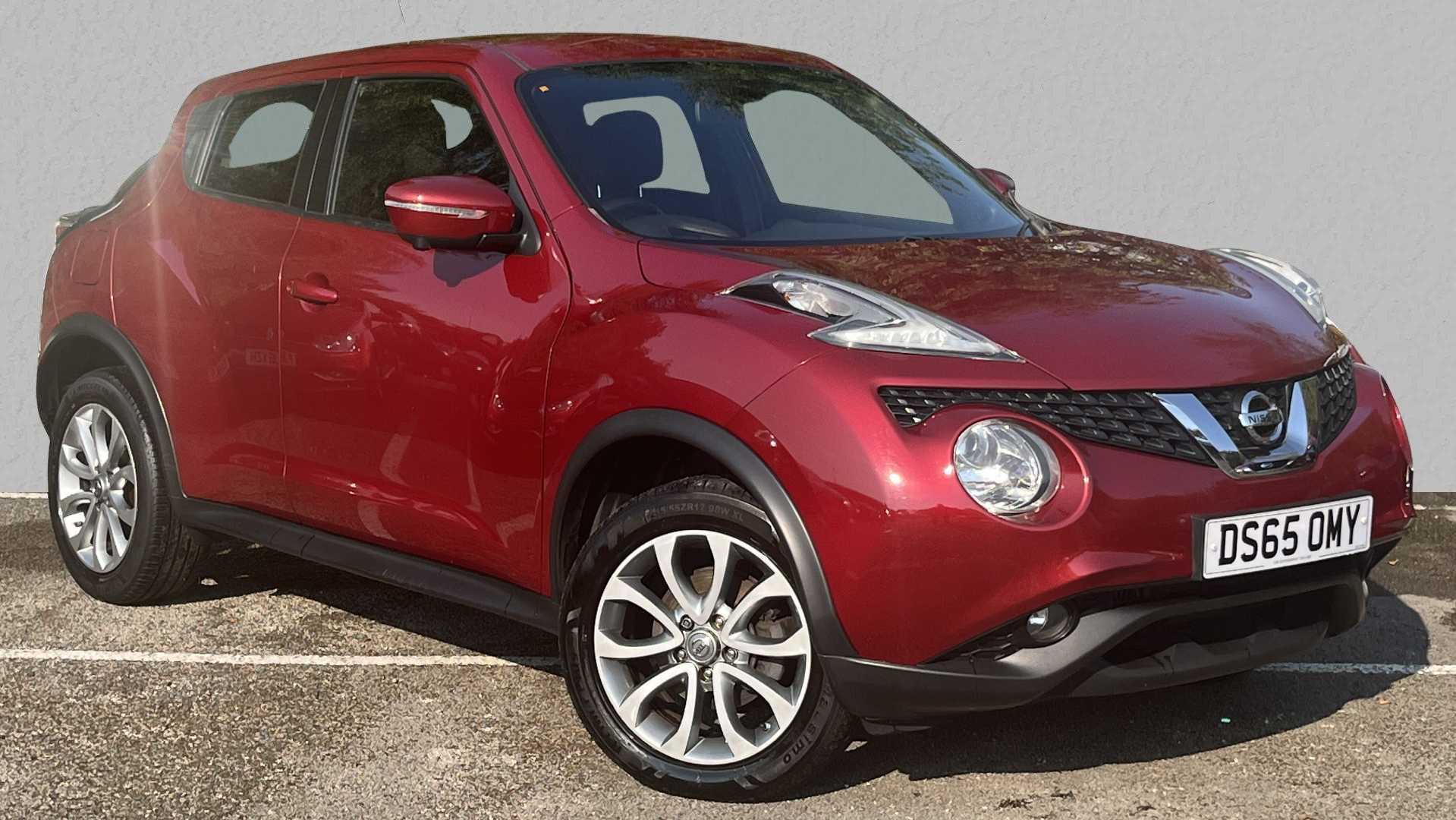 Main listing image - Nissan Juke