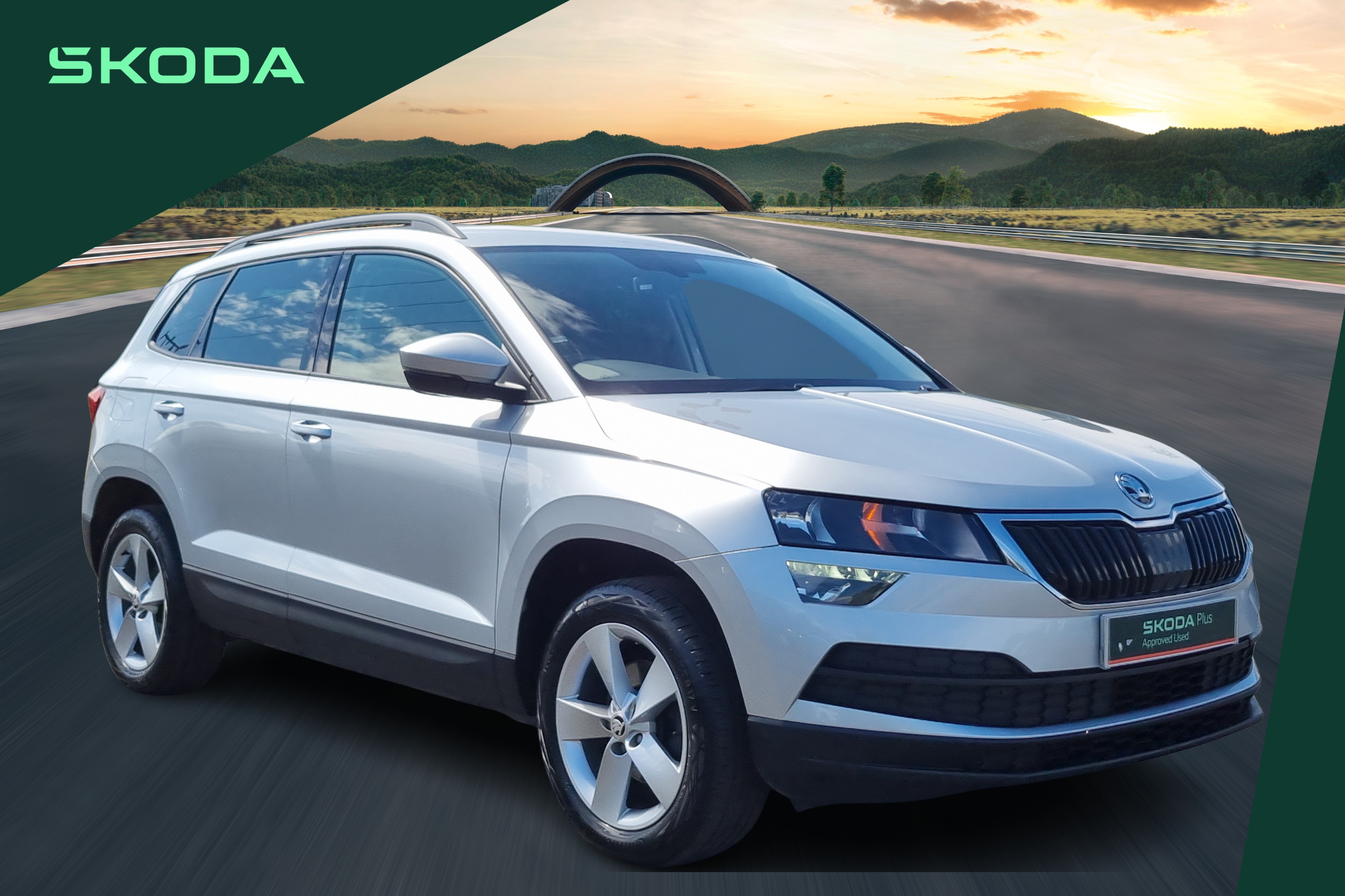 Main listing image - Skoda Karoq