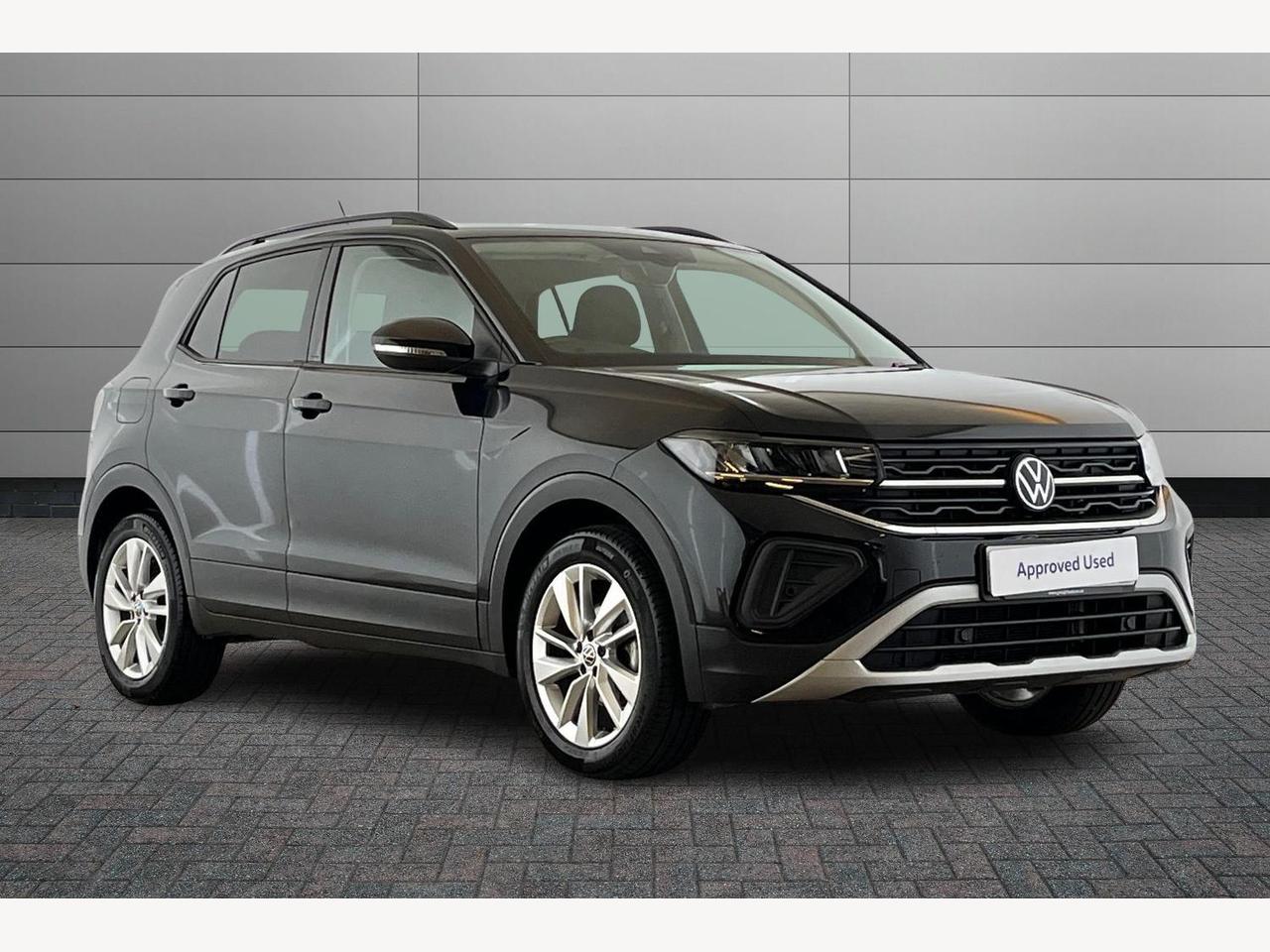 Main listing image - Volkswagen T-Cross