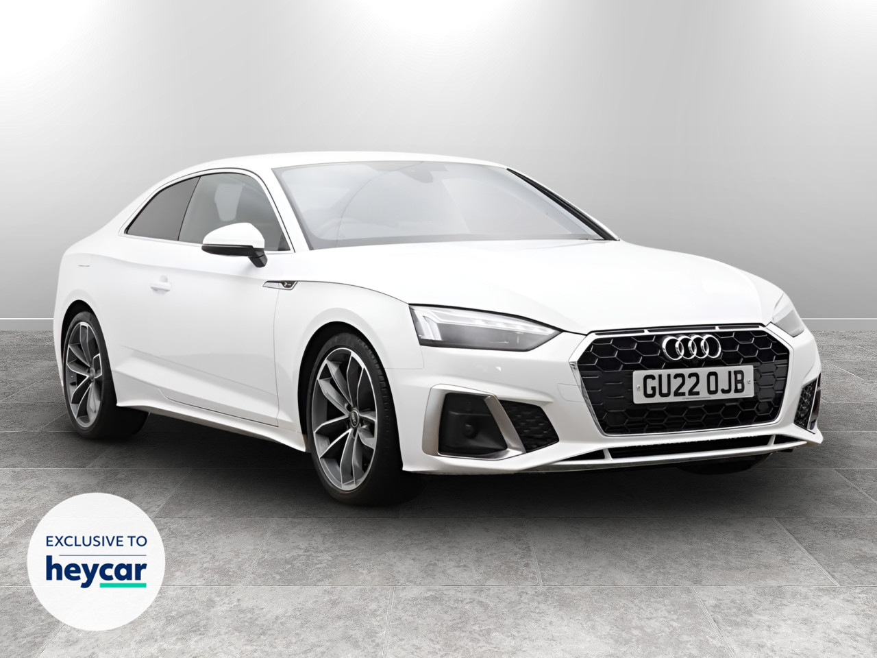 Main listing image - Audi A5