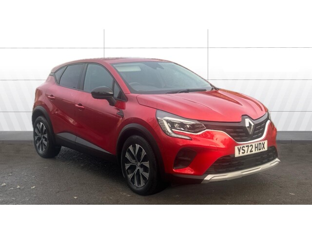 Main listing image - Renault Captur