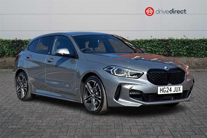 Main listing image - BMW 1 Series