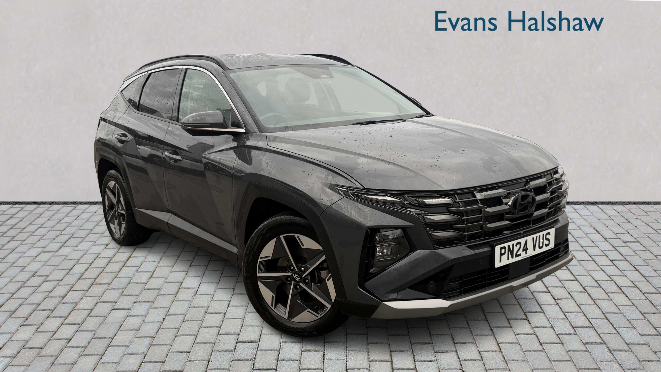 Main listing image - Hyundai Tucson