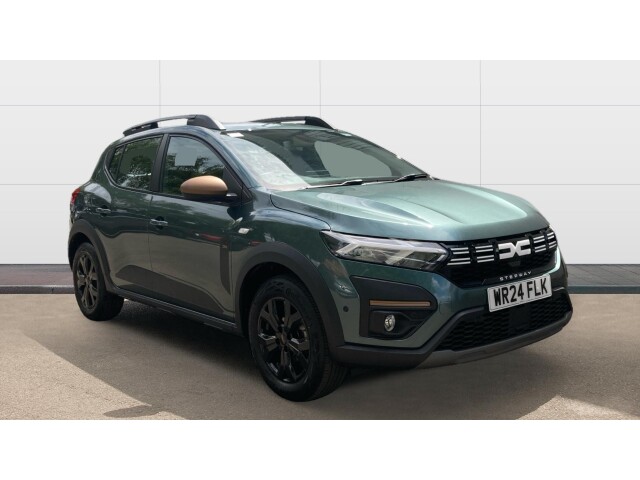 Main listing image - Dacia Sandero Stepway