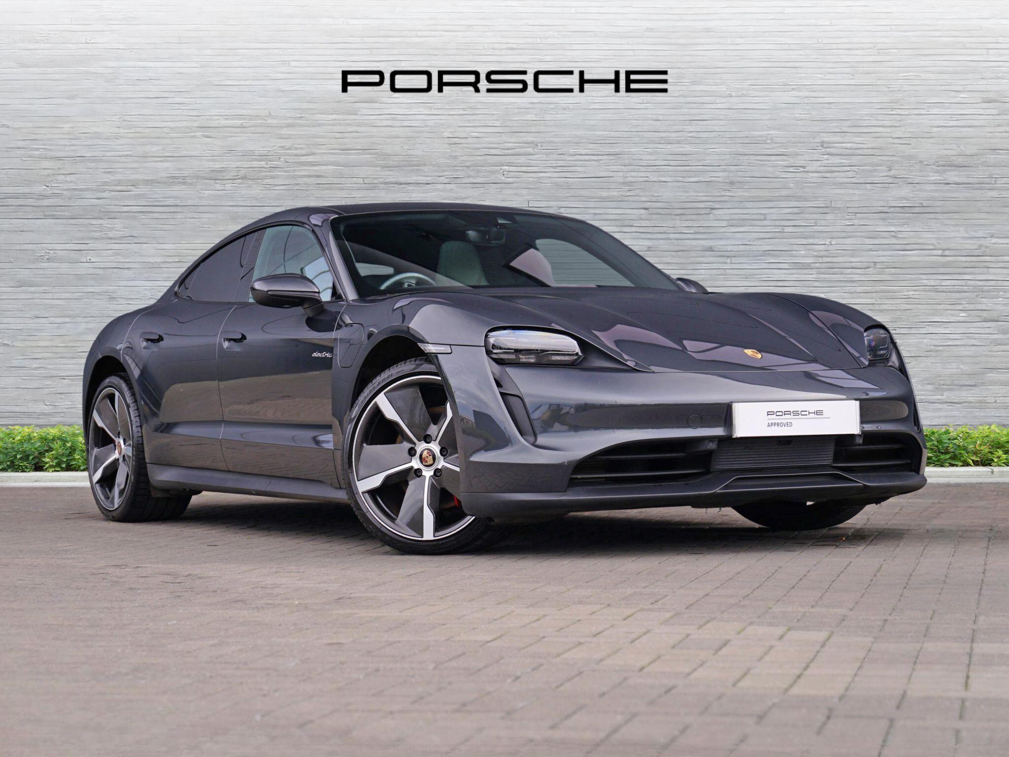 Main listing image - Porsche Taycan