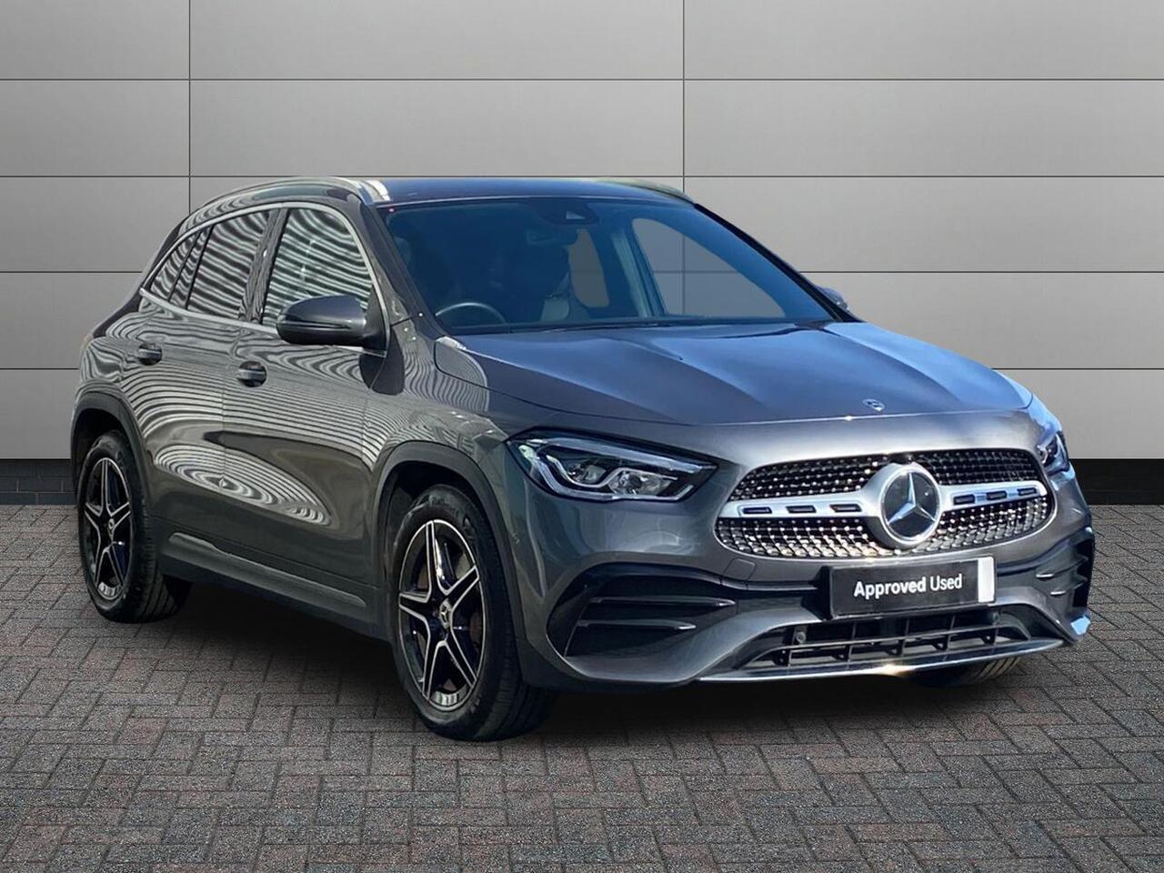 Main listing image - Mercedes-Benz GLA