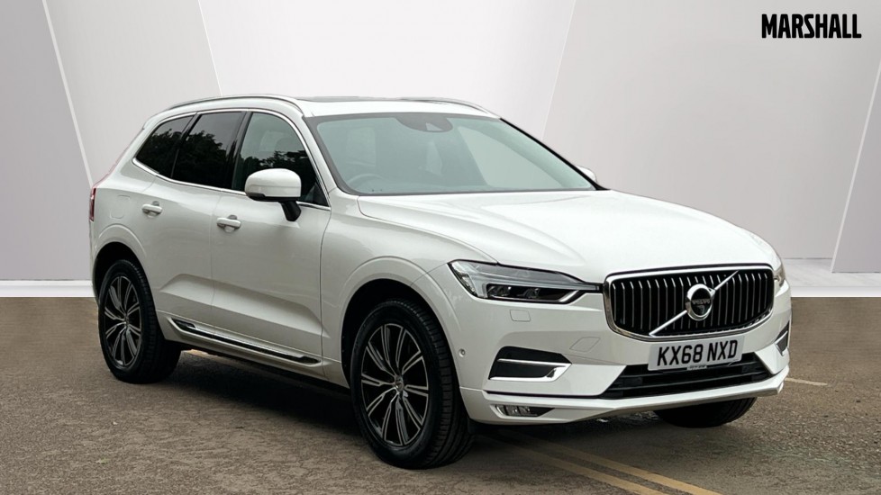 Main listing image - Volvo XC60