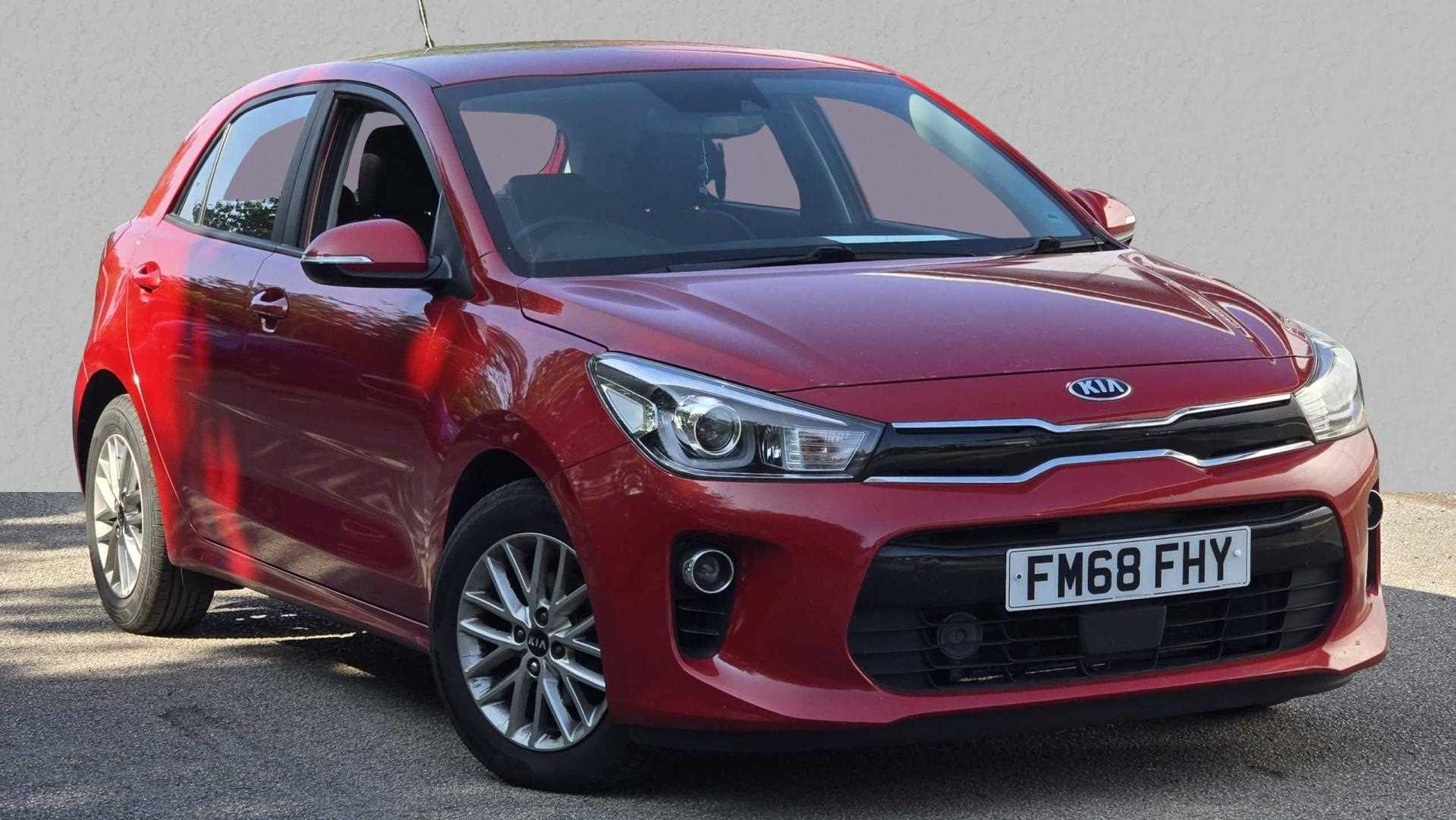 Main listing image - Kia Rio