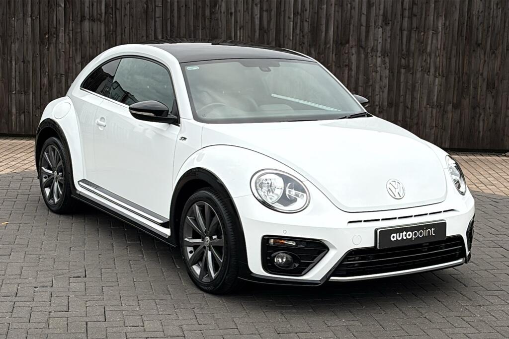 Main listing image - Volkswagen Beetle