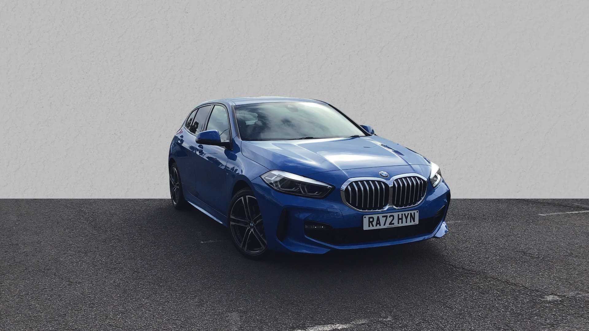 Main listing image - BMW 1 Series