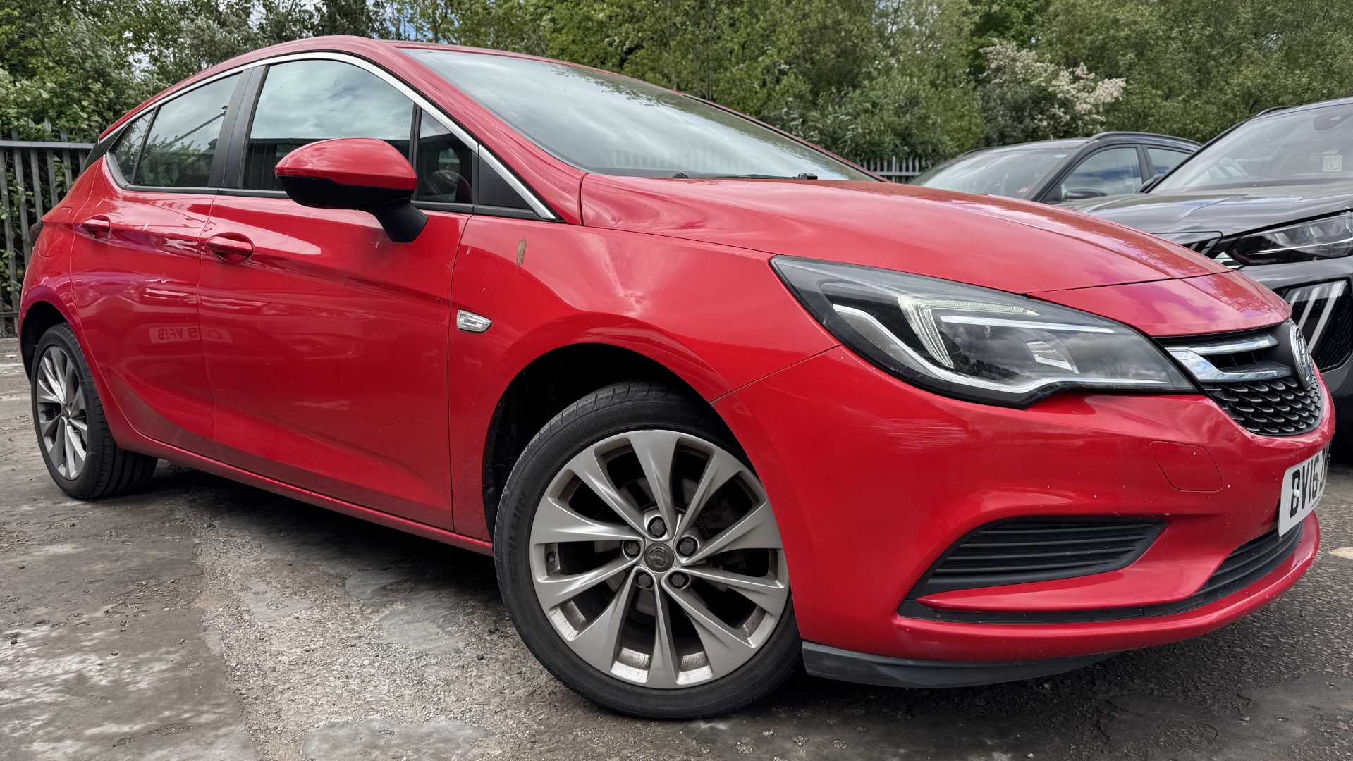 Main listing image - Vauxhall Astra